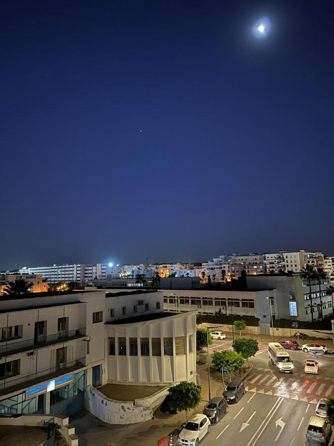 Suitouiss - Agdal 1 - Appartement A 2 Minutes De La Gare De Train Tgv Rabat Luaran gambar