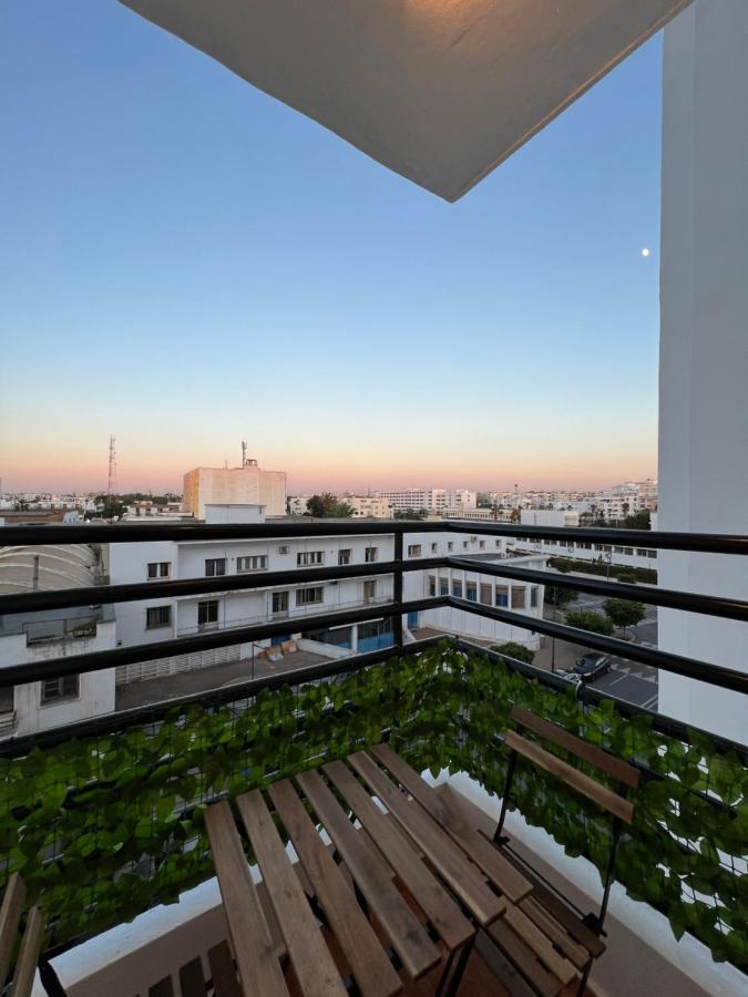 Suitouiss - Agdal 1 - Appartement A 2 Minutes De La Gare De Train Tgv Rabat Luaran gambar