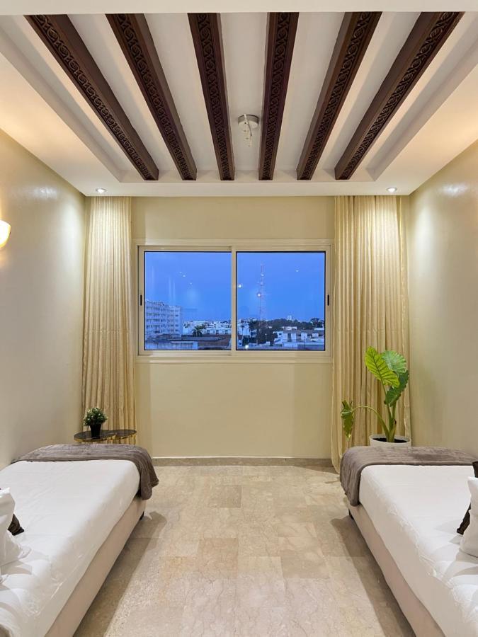 Suitouiss - Agdal 1 - Appartement A 2 Minutes De La Gare De Train Tgv Rabat Luaran gambar