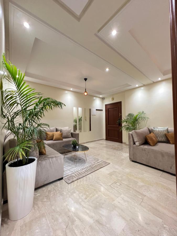Suitouiss - Agdal 1 - Appartement A 2 Minutes De La Gare De Train Tgv Rabat Luaran gambar