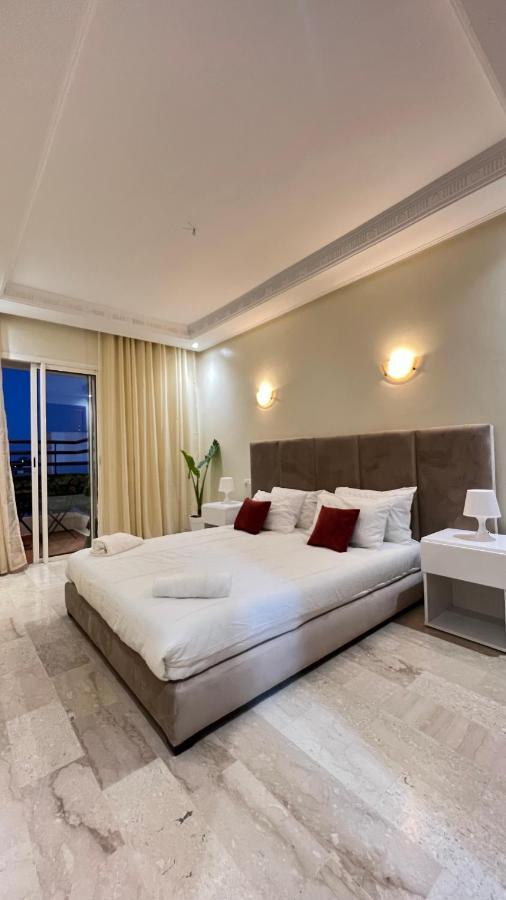 Suitouiss - Agdal 1 - Appartement A 2 Minutes De La Gare De Train Tgv Rabat Luaran gambar