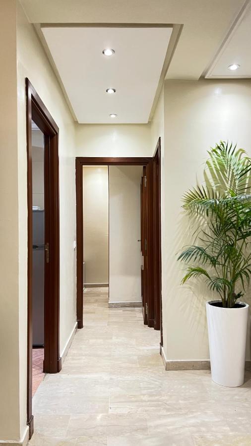 Suitouiss - Agdal 1 - Appartement A 2 Minutes De La Gare De Train Tgv Rabat Luaran gambar