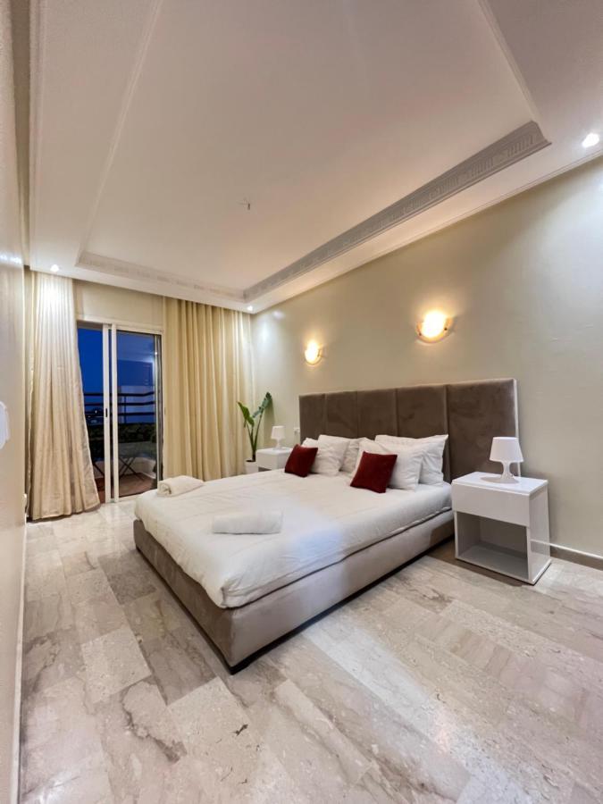 Suitouiss - Agdal 1 - Appartement A 2 Minutes De La Gare De Train Tgv Rabat Luaran gambar