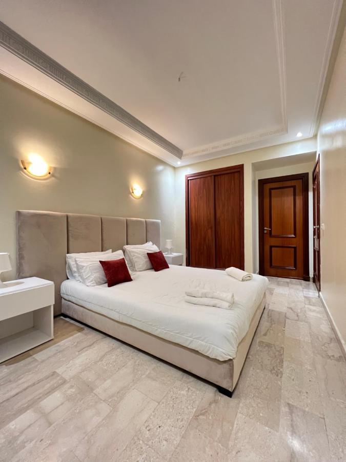 Suitouiss - Agdal 1 - Appartement A 2 Minutes De La Gare De Train Tgv Rabat Luaran gambar