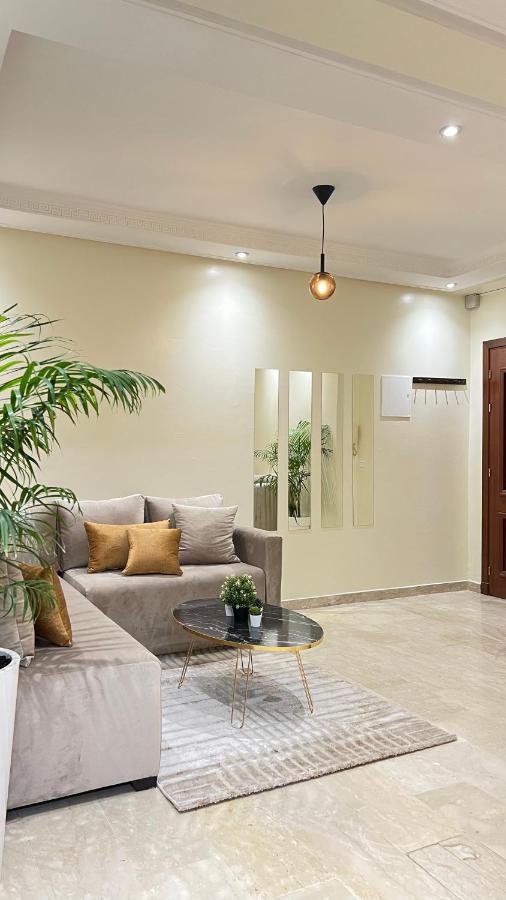Suitouiss - Agdal 1 - Appartement A 2 Minutes De La Gare De Train Tgv Rabat Luaran gambar