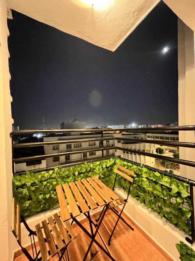 Suitouiss - Agdal 1 - Appartement A 2 Minutes De La Gare De Train Tgv Rabat Luaran gambar