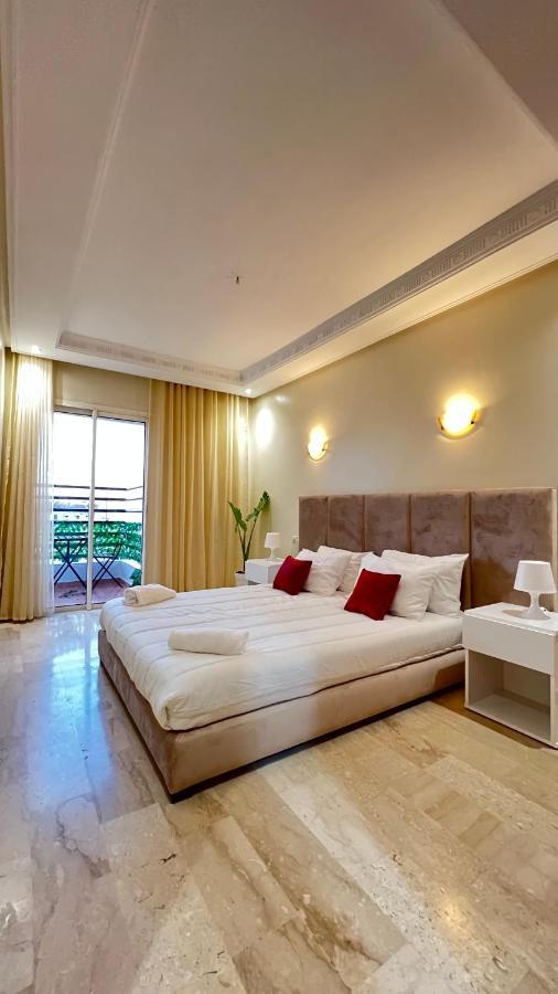 Suitouiss - Agdal 1 - Appartement A 2 Minutes De La Gare De Train Tgv Rabat Luaran gambar