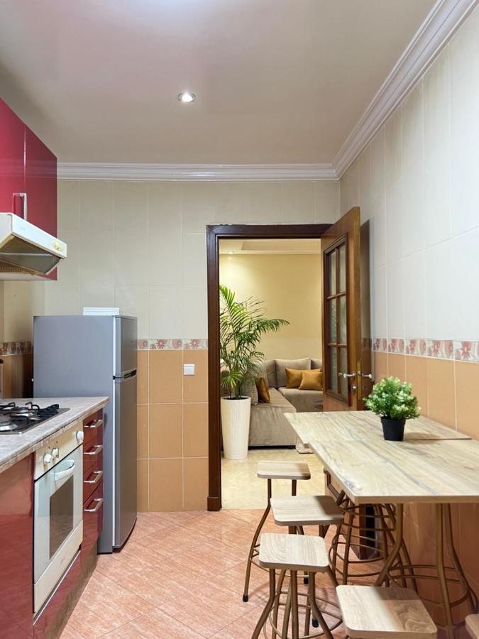Suitouiss - Agdal 1 - Appartement A 2 Minutes De La Gare De Train Tgv Rabat Luaran gambar