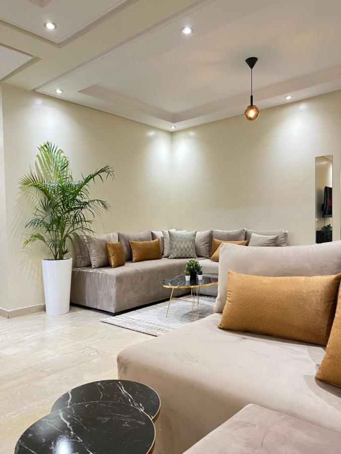 Suitouiss - Agdal 1 - Appartement A 2 Minutes De La Gare De Train Tgv Rabat Luaran gambar