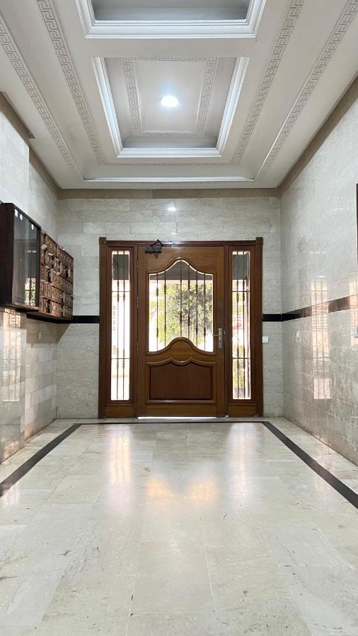 Suitouiss - Agdal 1 - Appartement A 2 Minutes De La Gare De Train Tgv Rabat Luaran gambar
