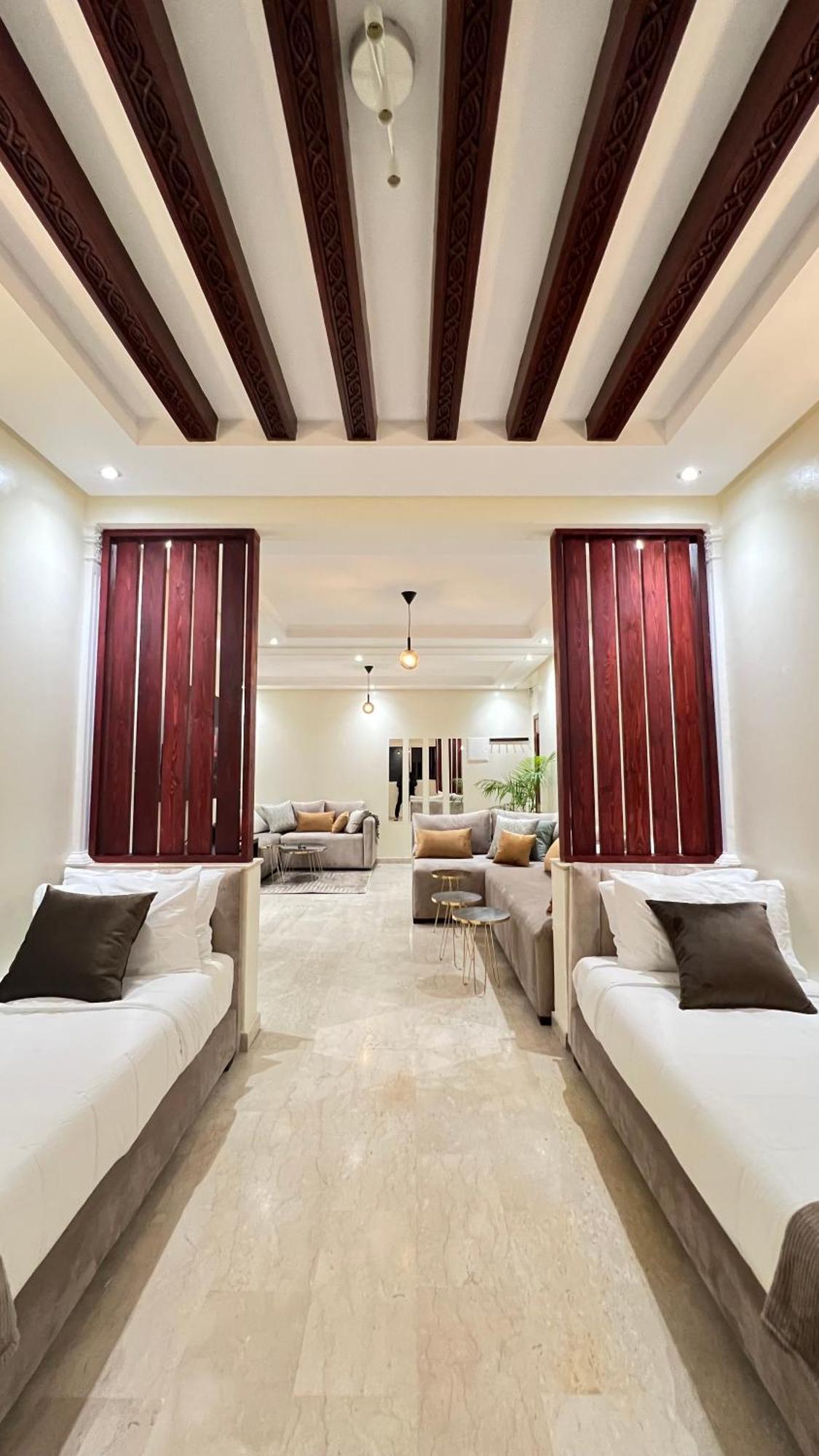 Suitouiss - Agdal 1 - Appartement A 2 Minutes De La Gare De Train Tgv Rabat Luaran gambar